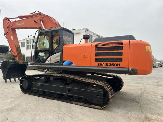 Оригинальный японский экскаватор Hitachi ZX350H Использованный экскаватор Hitachi ZX350H-5G Crawler