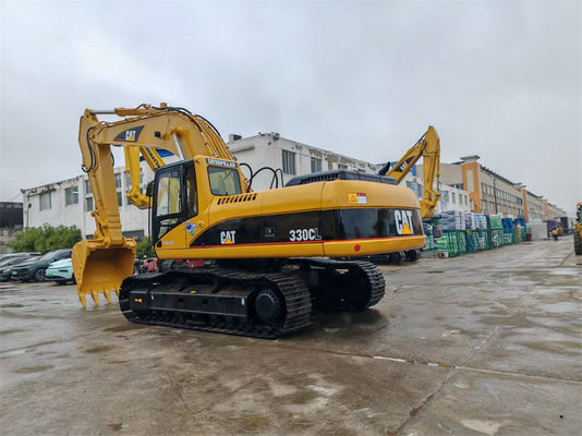 30 тонн кошачий экскаватор использованный экскаватор Caterpillar 330CL