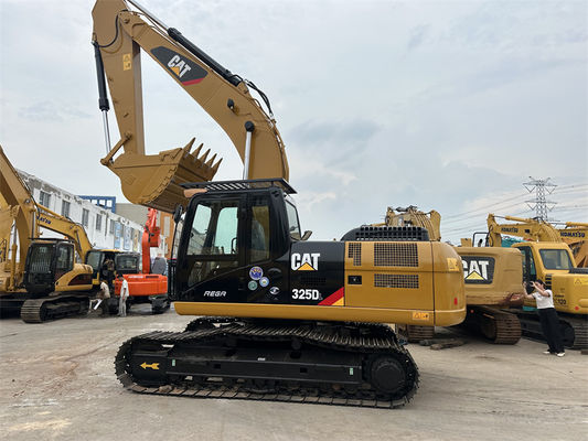 25 тонн Экскаватор Cat 325D Экскаватор Caterpillar CAT 320 325 330 Экскаватор Crawler