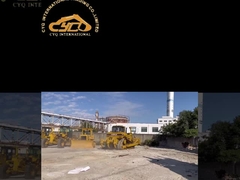 Используемый бульдозер CAT D7R