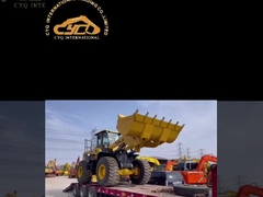 Используемый затяжелитель колеса SDLG LG956L