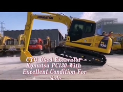 используемый экскаватор KOMATSU PC130-7