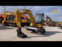 используемый экскаватор KOMATSU PC55