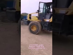 Используемый затяжелитель колеса KOMATSU WA320