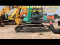 Используемое KOBLECO SK210 для продажи