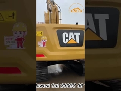 Экскаватор Nawest Cat 330GC 30 T на продажу
