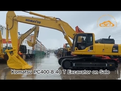 KOMATSU PC400-8 экскаватор 40 t на продаже