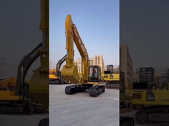 Использованный экскаватор Caterpillar 320BL