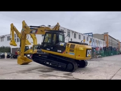 Использованный экскаватор Cat 323D