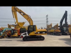 Использованный экскаватор CAT 320C