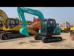 Использованный экскаватор Kobelco SK75
