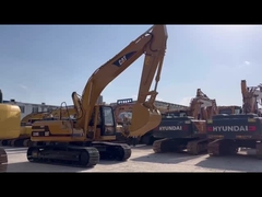 Использованный экскаватор Caterpillar 320BL