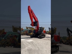 Использованный экскаватор Hitachi ZX350H-5G