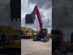 Использованный экскаватор Doosan DX340LCA