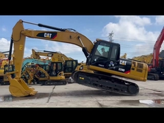 Использованный экскаватор Caterpillar 320D