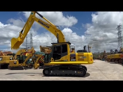 Эксплуатационный экскаватор Komatsu PC200-8
