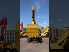 Высококачественный подержанный экскаватор Caterpillar 330