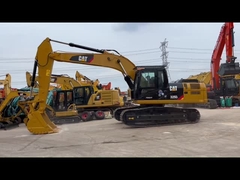 Экскаватор Caterpillar 325D, б/у, в хорошем состоянии