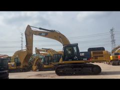 Использованный экскаватор Caterpillar 336D