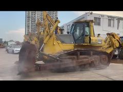 Использованный бульдозер Komatsu D155A-5